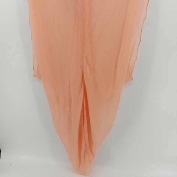 Marciano Beach Cover Up Caftan in size xs Pink Coral - Picture 6 of 6